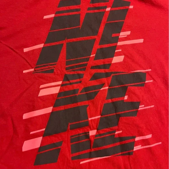 EUC WOMENS NIKE CAPRI SET SIZE X-LARGE - Picture 4 of 6